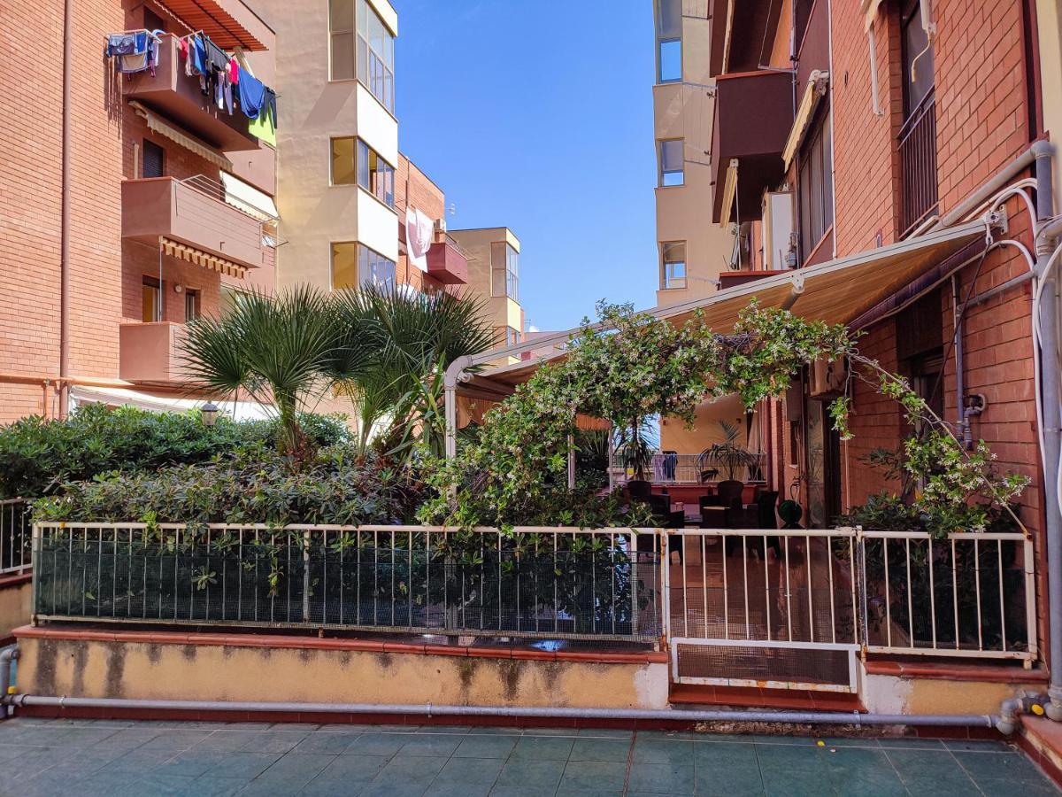 Elegante Appartamento A Cefalú Exterior foto