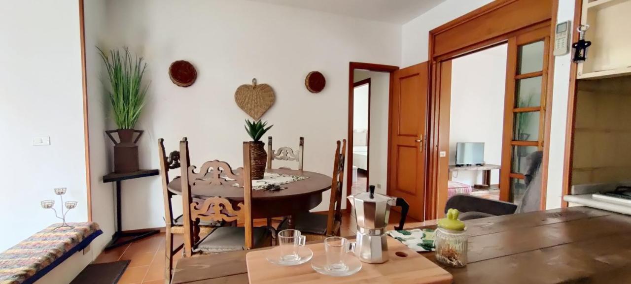 Elegante Appartamento A Cefalú Exterior foto